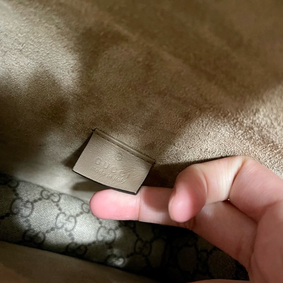 Gucci Dionysus Supreme Mini Bag - Picture 5 of 15